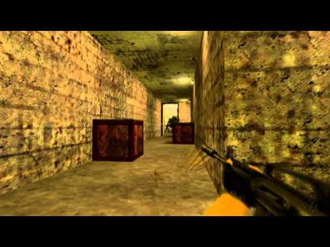 IEM5 World Championship: taz vs. TCM-Gaming