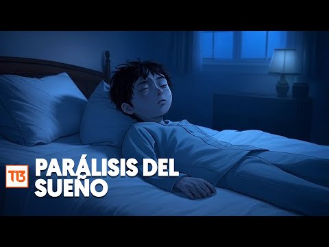 ¿Por qué se producen las parálisis del sueño?: síntomas y consejos para enfrentarlas