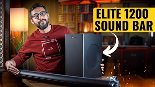Unboxing & Review: Audionic Elite 1200 Soundbar with Wireless Woofer – Is It Worth It?