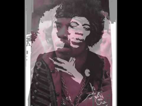 Remembering Jimi Hendrix (A Cry of Love)