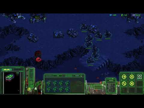 StarCraft Remastered: Alternate - The Union 04 The Search for the Intel