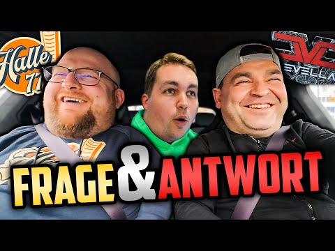 Schattenseiten, Differenzen & Ziele im Leben! - MARCO und MUTLU stellen sich euren FRAGEN!