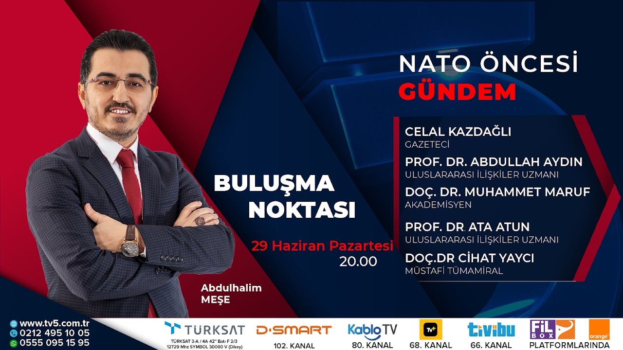 Buluşma Noktası - 29.06.2026