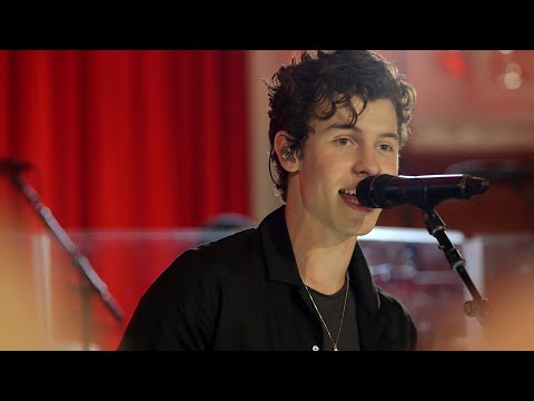 Shawn Mendes - Nervous (Live from LA)