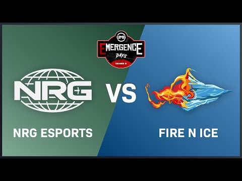Gears 5: NRG vs Fire N Ice [Exhibit] Map 3 - Finals - Emergence Days Season 2 Week 5