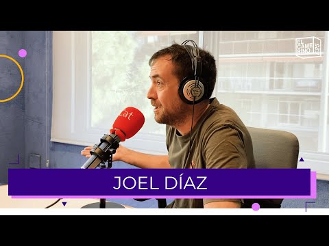 Humor a #ElCamerino amb JOEL DIAZ