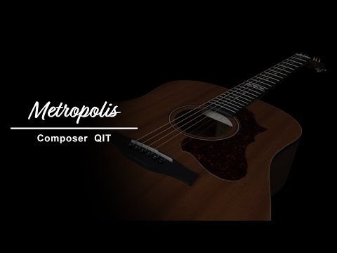 Godin Metropolis Composer QIT