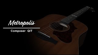 Godin Metropolis Composer QIT