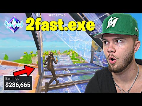 I Spectated The Best RELOAD Player I've Ever Seen...