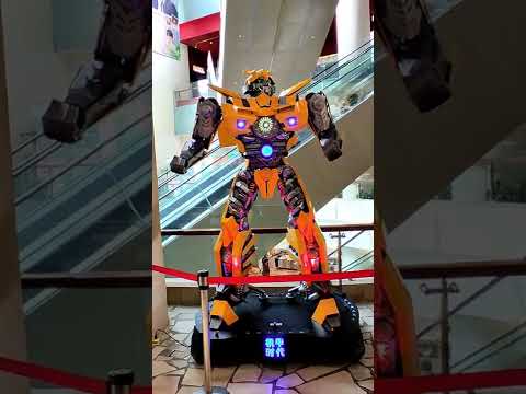 Transformer变形金刚大黄蜂 #shorts