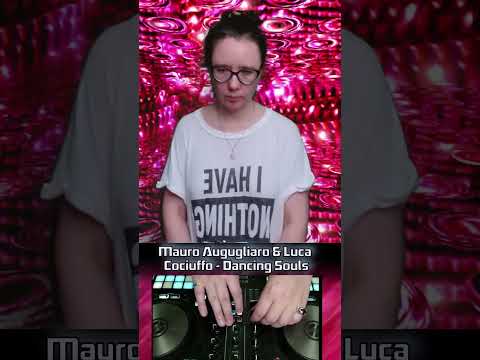 Mauro Augugliaro & Luca Cociuffo - Dancing Souls #deephouse  #melodichouse #organichouse  #shorts