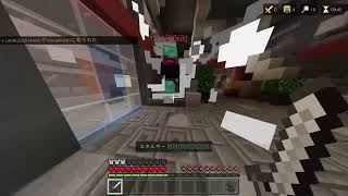 マインクラフト　DiGのむさ苦しい部屋