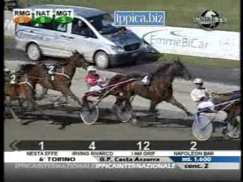 Premio Costa Azzurra 2012 -Napoleon Bar