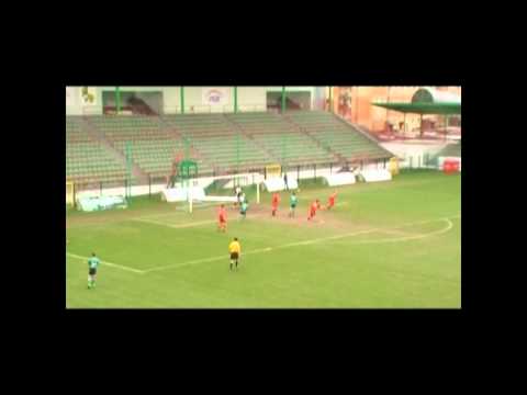 Młoda Ekstraklasa PGE GKS Bełchatów - Wisła 0:0 17.04.2011