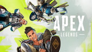 【Apex Legends】ランク