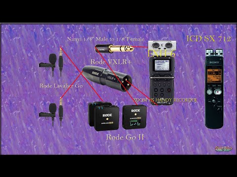 rode go 2 to zoom h5