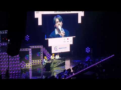 #WWIC2018 IC - Winner Island 20180617 Talk