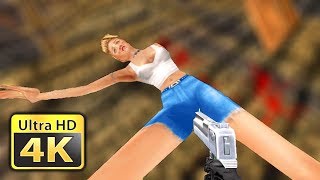 Soldier of Fortune : Old Games in 4K Gameplay