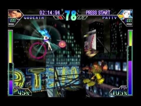 Psychic Force Complete Playstation 2