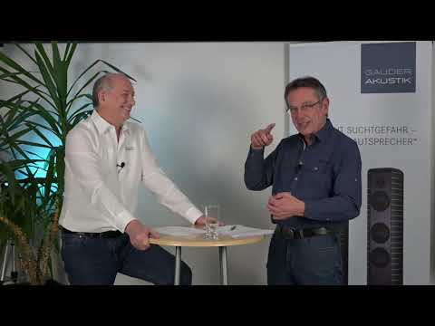 Röhre oder Transistor - Interview mit Günther Mania Teil 1