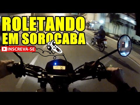 ROLETANDO EM SOROCABA - MOTOKALEITE