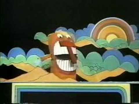 The Letter People - Meet Mr. T