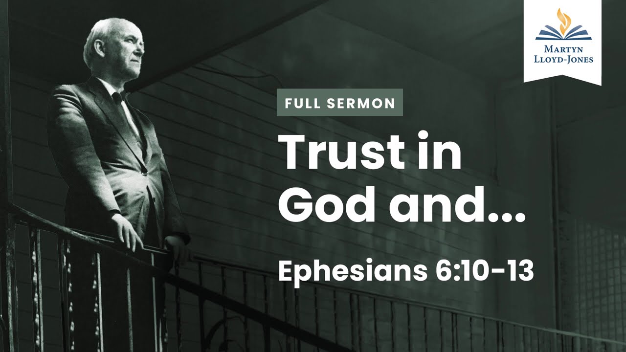 Trust in God and... (Remastered)