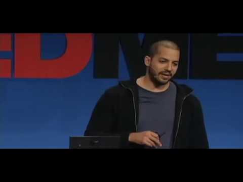 How I Held My Breath for 17 Minutes TED Talk | David Blaine