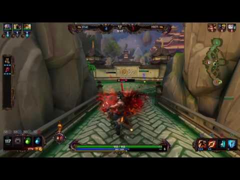 Smite - Top Tyr Juke