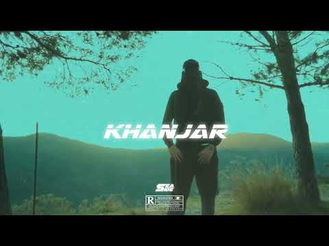 SIL3A x OLEXESH x AK 33 Type Beat - KHANJAR | Prod. SEASIDE x PYROBEATS