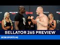 Bellator 265: Cheick Kongo Interview & Main Event Preview [Kongo vs Kharitonov] | CBS Sports HQ