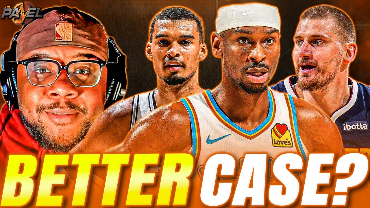 Who REALLY Deserves MVP Right Now?