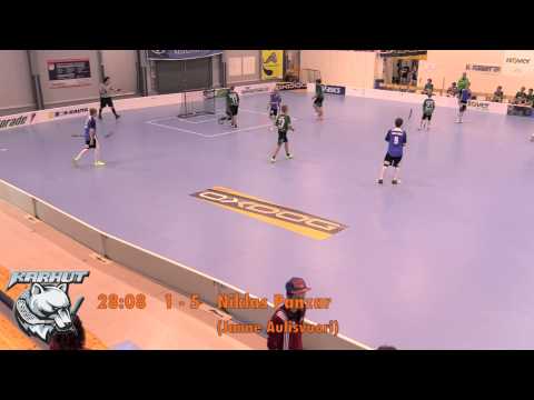 C-Pojat SM-karsinta 2. vaihe 31.8 2013 Kuitu-Areena Forssa HePa vs. FBT Karhut