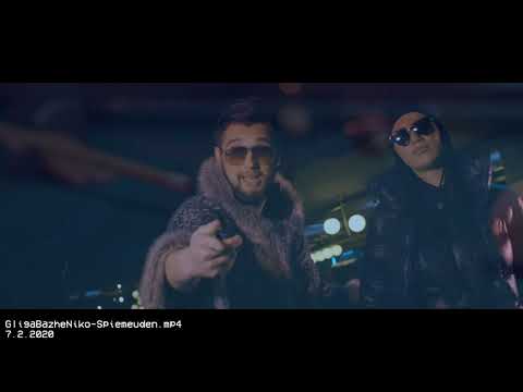 Gliga feat Bazhe x Niko - Spieme u den (Official Visual)
