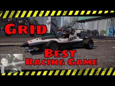 Gear Up For The Ultimate Grid Racing Experience!