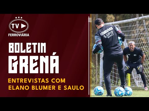   Boletim Grená - início da Série D - 04/05/2023!