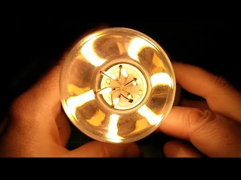 Julian's Postbag: #127 (2^7-1) Bulb Holder and Radar Sensor