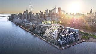 Aquabella Condos preview video