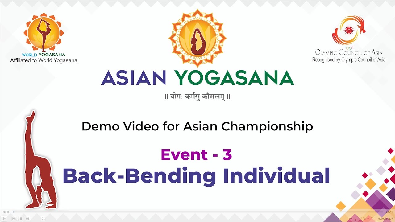 03 Back Bend Individual