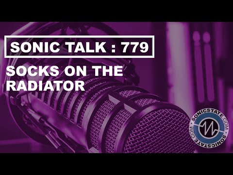 Sonic TALK 779 - Live 12, Kaoss Replay, UA LUNA Free, Roland Fantom EX