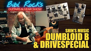 Shin's Music Dumbloid Special - What To Know & Where To Buy