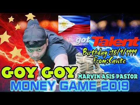 【Pool Live】Money Game 2019 - New Talent 20 YS - "Goy Goy" Vs  Nuno Antipolo  - RACE 13