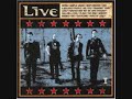 Live - Transmit Your Love