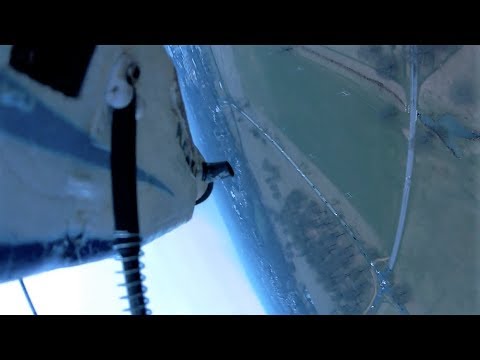 RC Bush Plane FPV and Ground Camera