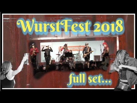 The Chardon Polka Band @ WurstFest 2018- Full Set!