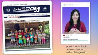 SABDA5 Partner - Yayasan Sekolah Minggu Indonesia