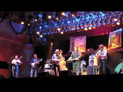 Telluride House Band 2012 - Rabbit in the log (11)