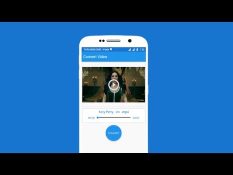 Video to MP3 - Mp3 Converter & Ringtone Maker Video