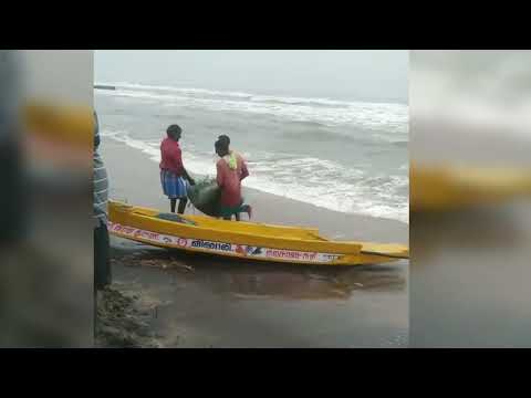 Visiting silver beach in cuddalore, tamil nadu part - 2 | Hemalatha Sriramulu