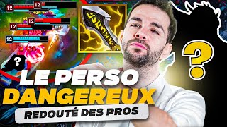 LE PERSO SI DANGEREUX QU'IL EST MÊME REDOUTÉ DES PRO